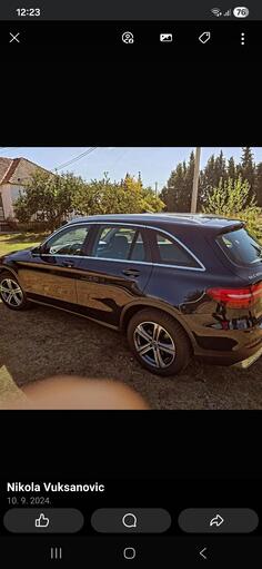 Mercedes Benz - GLC 220 - 2.2 dizel