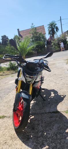 BMW - G310R