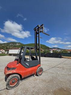 Linde - h40