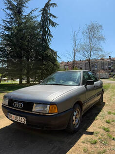 Audi - 80 - 1.8s