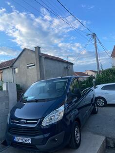 Ford - transit