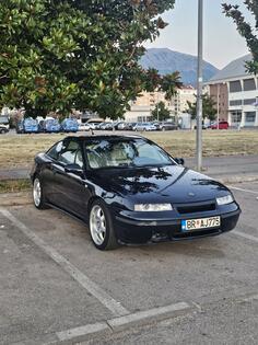 Opel - Calibra - 2.0 16v
