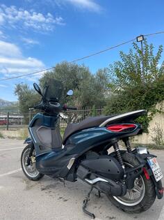 Piaggio - Beverly