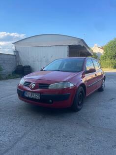 Renault - Megane - 1.5 dci