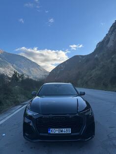 Audi - RS Q8