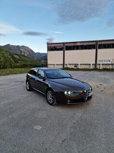 Alfa Romeo - 159 - 1.9 TDI