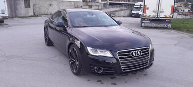 Audi - A7 - 3.0 TDI