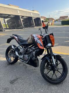 KTM - Duke 125