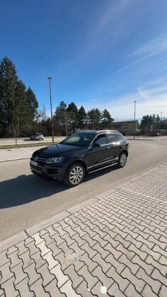 Volkswagen - Touareg - 3.0TDI