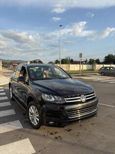 Volkswagen - Touareg - 3.0TDI