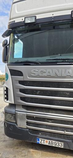 Scania - r360 i prikolica 2011