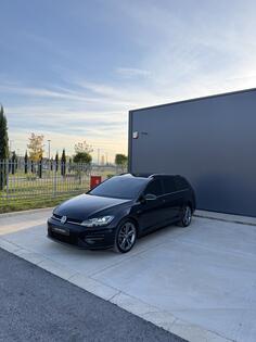 Volkswagen - Golf 7.5 - 2.0 R Line