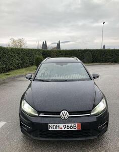 Volkswagen - Golf 7.5 - 2.0 R Line
