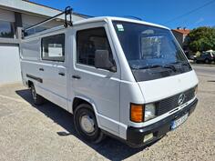 Mercedes Benz - MB 100 D