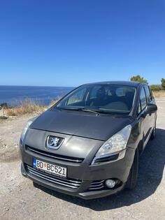 Peugeot - 5008 - 1.6 hdi