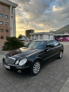 Mercedes Benz - E 220 - E220