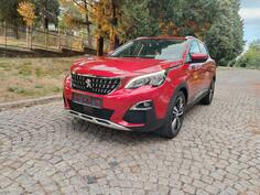 Peugeot - 3008 - 1.5hdi