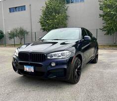 BMW - X6 M50 - X6 50X Drive