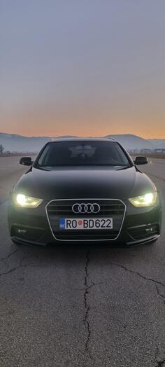 Audi - A4 - 2.0 tdi