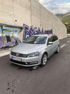 Volkswagen - Passat - 2.0tdi