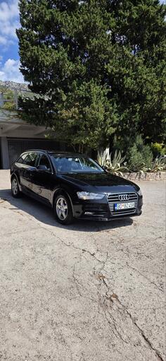 Audi - A4 - 2.0 TDI