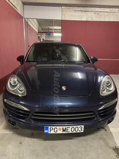 Porsche - Cayenne - 3.0 Diesel