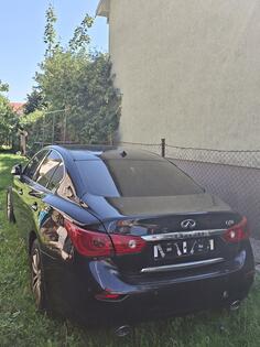 U djelovima Infiniti - Q50 2.2 om651