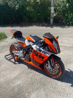 KTM - Rc8