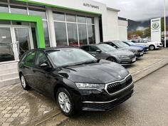 Škoda - Octavia - 2.0 TDI Combi Selection 85KW/115KS