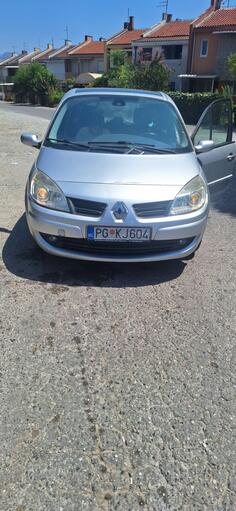 Renault - Scenic - 1.5 dci