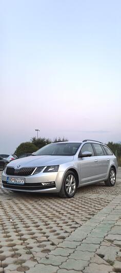 Škoda - Octavia - 2.0 tdi