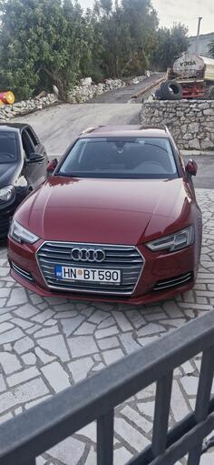Audi - A4 - 2.0tdi