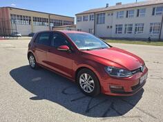 Volkswagen - Golf 7 - 1.6 tdi