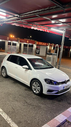 Volkswagen - Golf 7.5 - 1.6 tdi