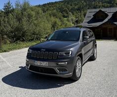 Jeep - Grand Cherokee - 3.0 CRD