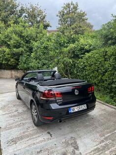 Volkswagen - Golf 6 - 1.6 TDI Bluemotion