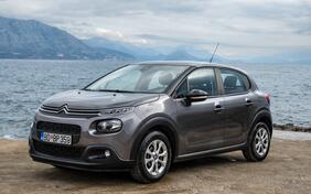 Citroen - C3 - 1.2l thp