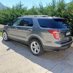 Ford - Explorer - Ford Explorer 3.5
