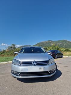 Volkswagen - Passat - Pasat b7