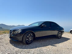 Mercedes Benz - E 220 - E220d 9G-Tronic
