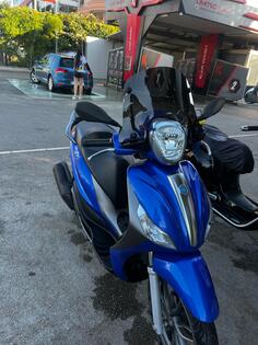 Piaggio - Medley 125S