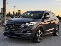 Hyundai - Tucson - 2.0CRDI