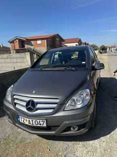 Mercedes Benz - B 200 - 2034