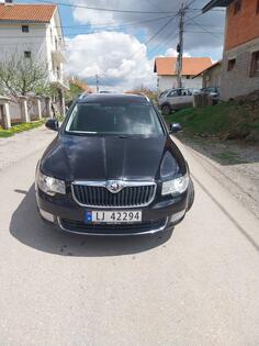 Škoda - Superb - 1.6tdi