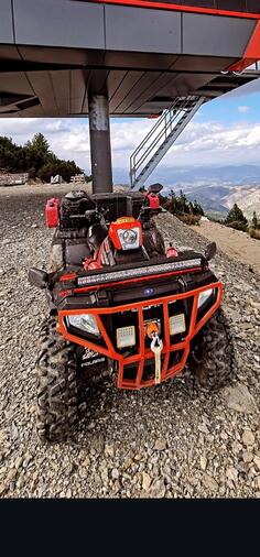 Polaris - sportsman 800
