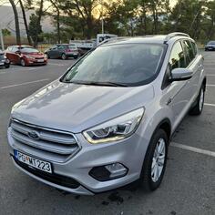 Ford - Kuga - 2.0 TDCI  AWD 4X4