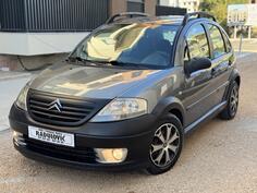 Citroen - C3 - cross