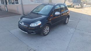 Fiat - Sedici - 2.0 MJTD 4x4