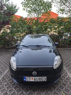 Fiat - Grande Punto - 1,3 mjtd