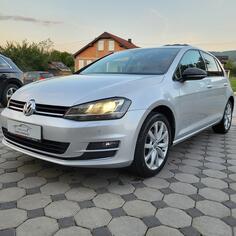 Volkswagen - Golf 7 - 2.0 tdi highline